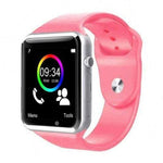 Universal Bluetooth Smart Watch Smart Watch Trendy Household Pink 