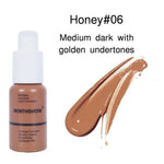 Liquid Face Makeup Foundation makeup foundation Trendy Household Honey 06 