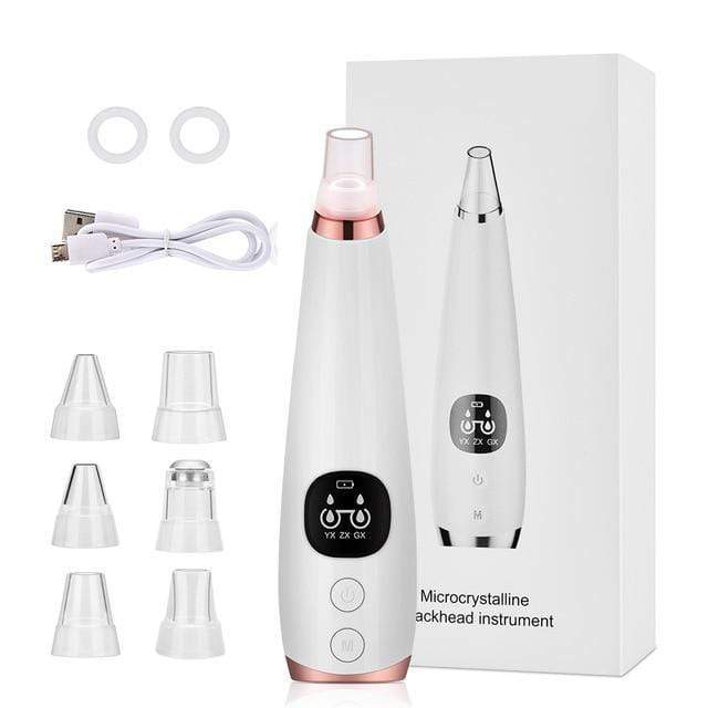 Blackhead Remover Pore Suction Tool Acne Extractor