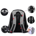 Anti-Theft Travel Backpack Backpack Trendy Household 