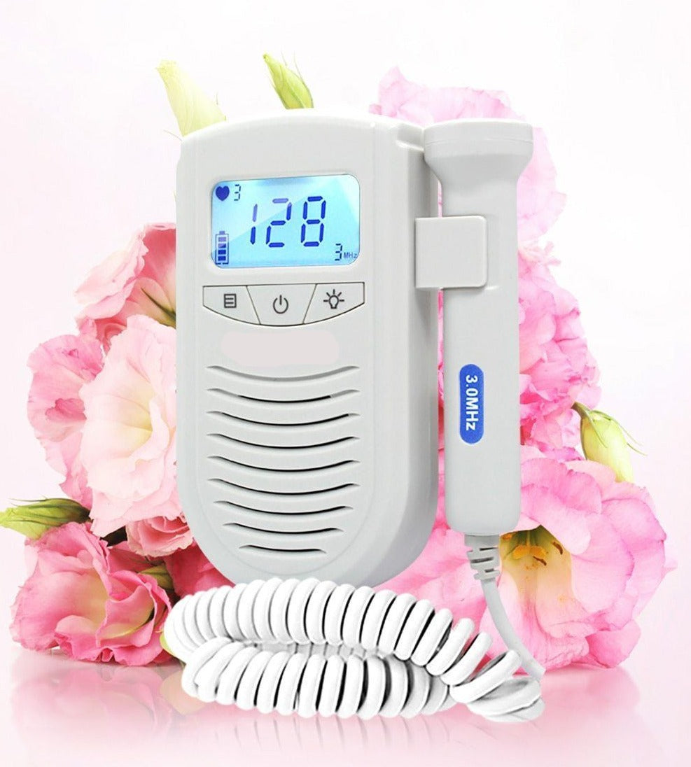 Baby Heartbeat Monitor heart beat monitor Trendy Household 