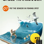 Portable Fish Finder Portable Fish Finder Trendy Household 