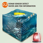 Portable Fish Finder Portable Fish Finder Trendy Household 