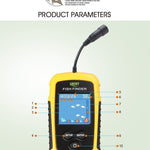 Portable Fish Finder Portable Fish Finder Trendy Household 