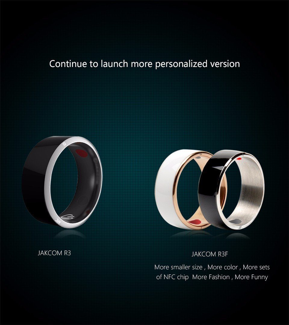 Smart Ring smart ring Trendy Household 