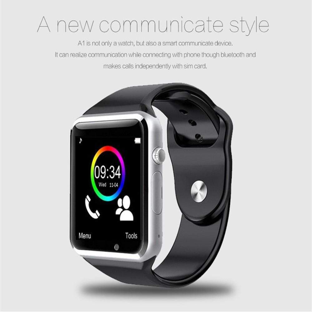 Universal Bluetooth Smart Watch Smart Watch Trendy Household 