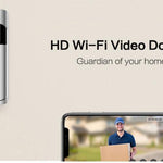 Smart WI-FI Video Doorbell Security Camera