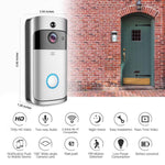 Smart WI-FI Video Doorbell Security Camera