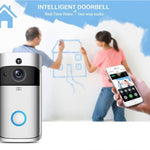 Smart WI-FI Video Doorbell Security Camera