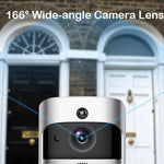 Smart WI-FI Video Doorbell Security Camera