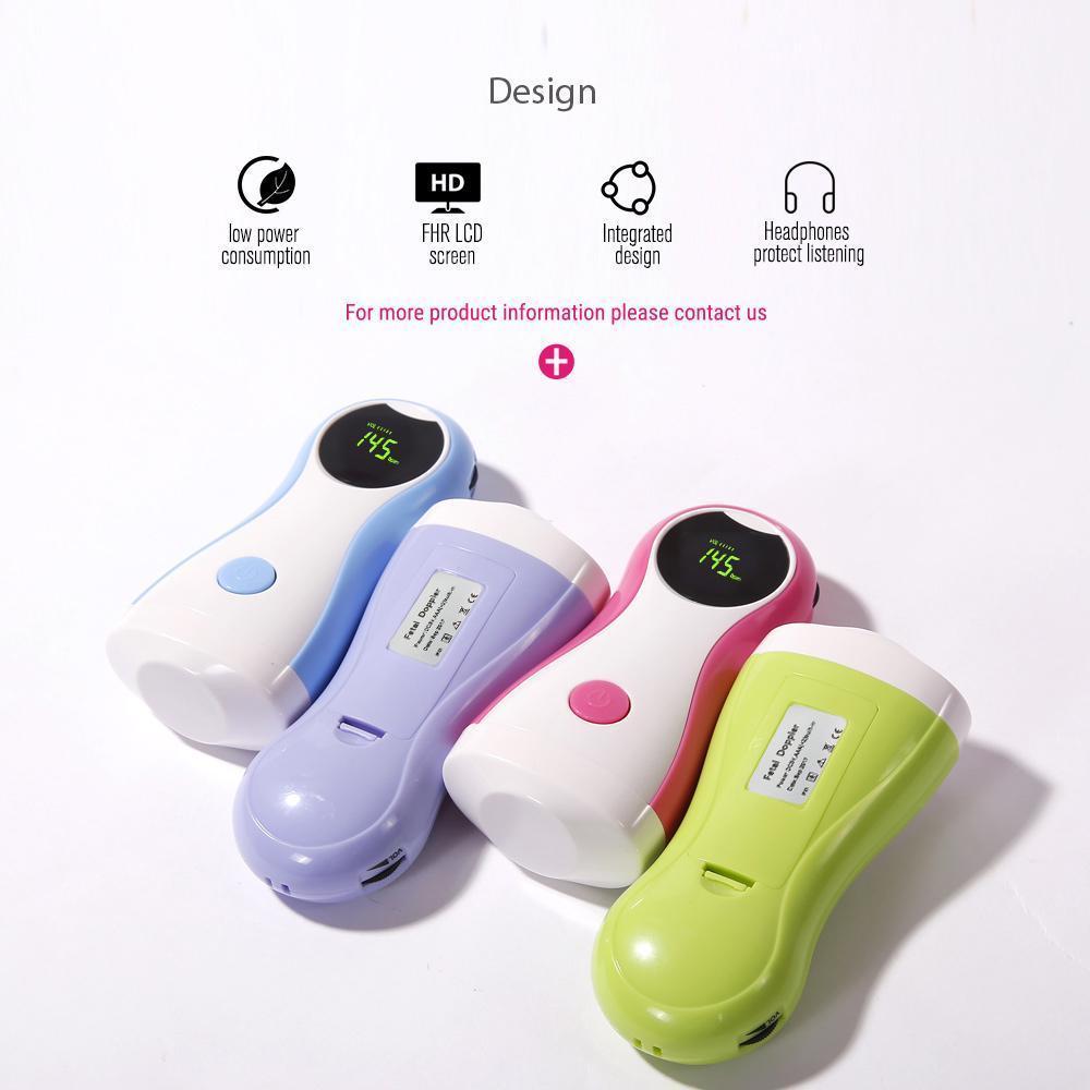 Best Portable Fetal Doppler