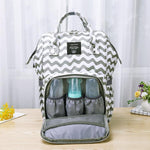 USB Diaper Bag