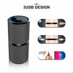 Portable Car Air Purifier