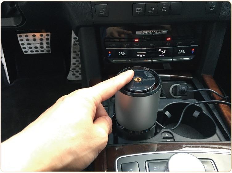 Portable Car Air Purifier