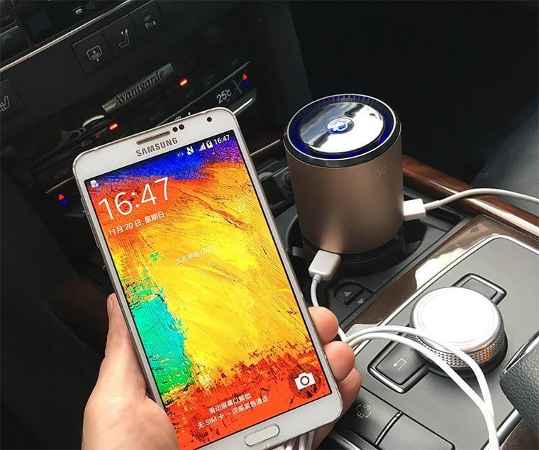 Portable Car Air Purifier