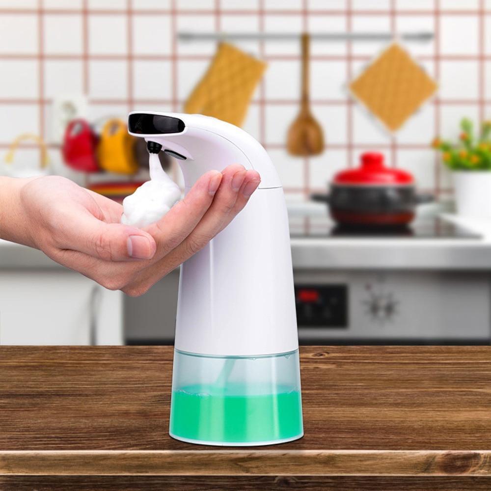Intelligent Foaming Liquid Soap Dispenser