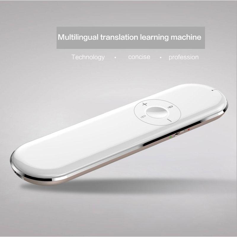 Smart Portable Voice Translator - Over 40+ Languages