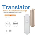 Smart Portable Voice Translator - Over 40+ Languages