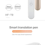 Smart Portable Voice Translator - Over 40+ Languages