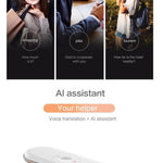 Smart Portable Voice Translator - Over 40+ Languages