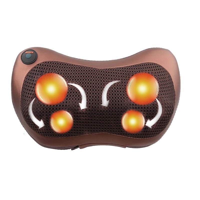 Neck Massager Shiatsu Shoulder And Back