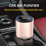 Portable Car Air Purifier