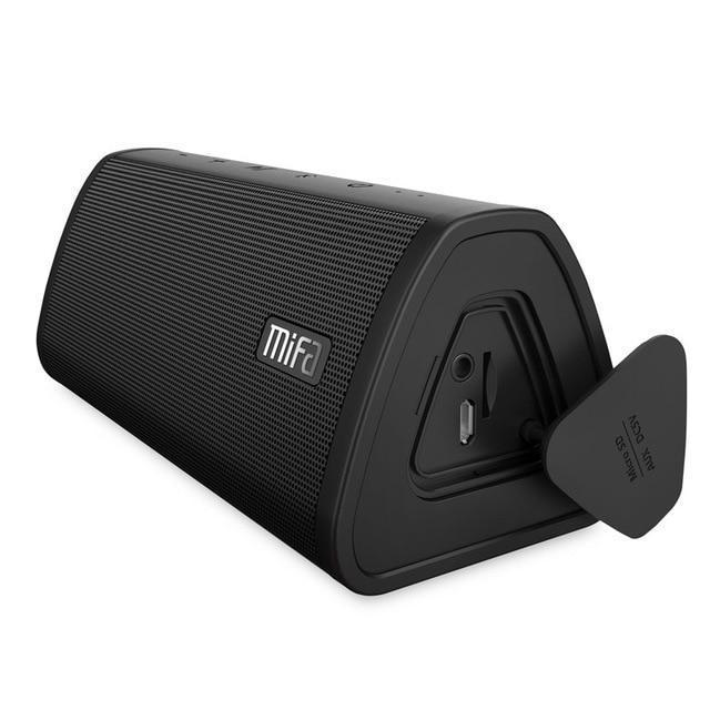 Portable Bluetooth Speaker BLUETOOTH SPEAKER Trendy Household Black 