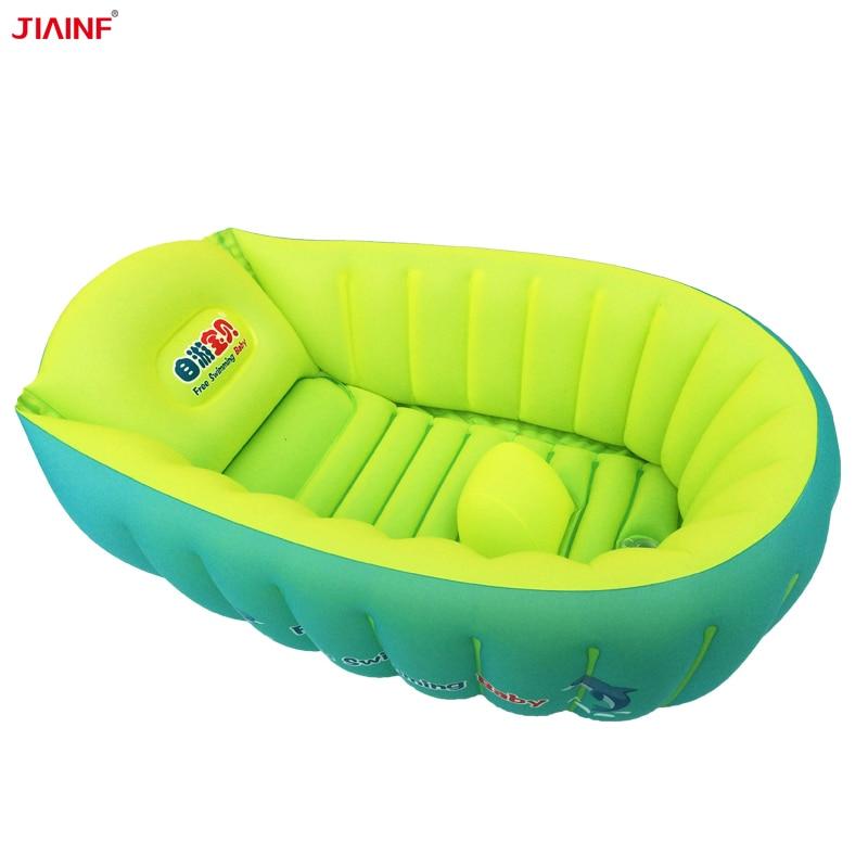 Inflatable Baby Bath Tub