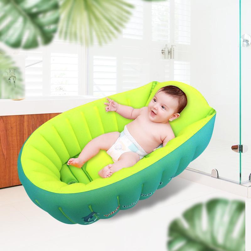 Inflatable Baby Bath Tub