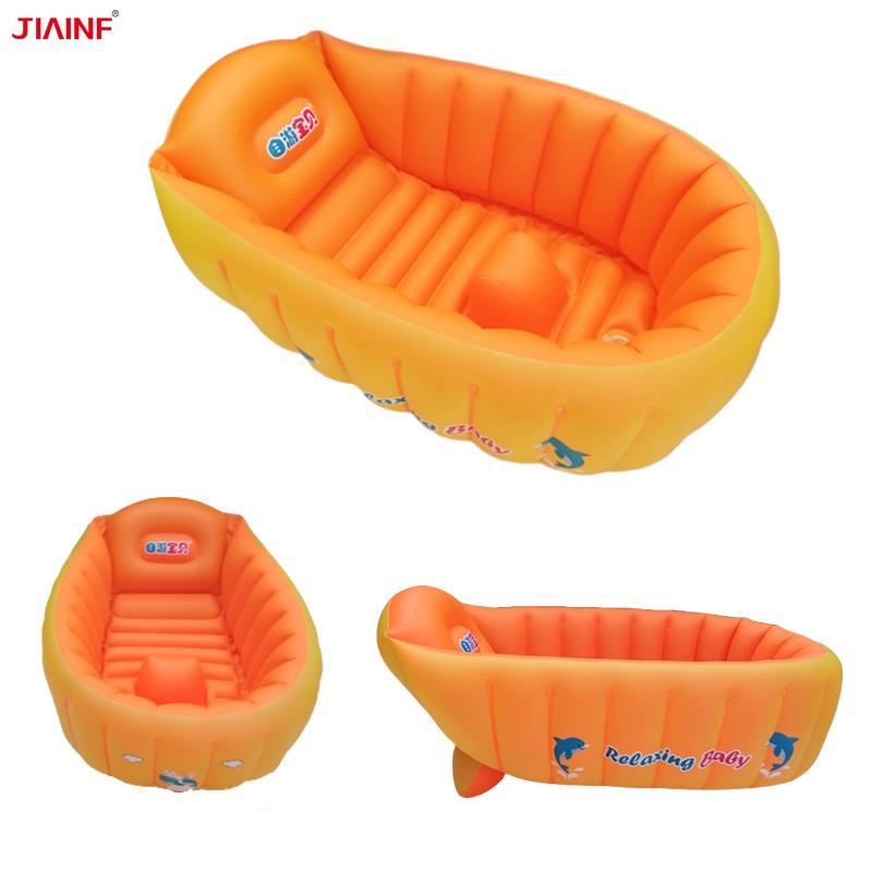 Inflatable Baby Bath Tub