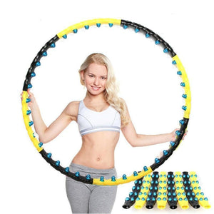 Magnetic Hula Hoop