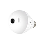 LED Wireless Panoramic (360) Home Security Light Bulb