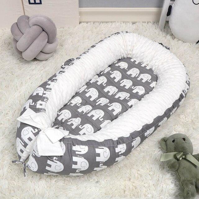 New Baby Nest Bed for Crib