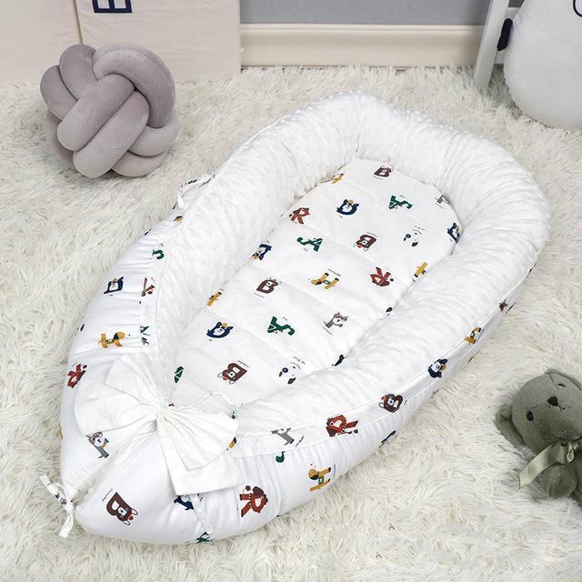 New Baby Nest Bed for Crib