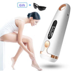 IPL Permanent Laser Hair Removal At Home