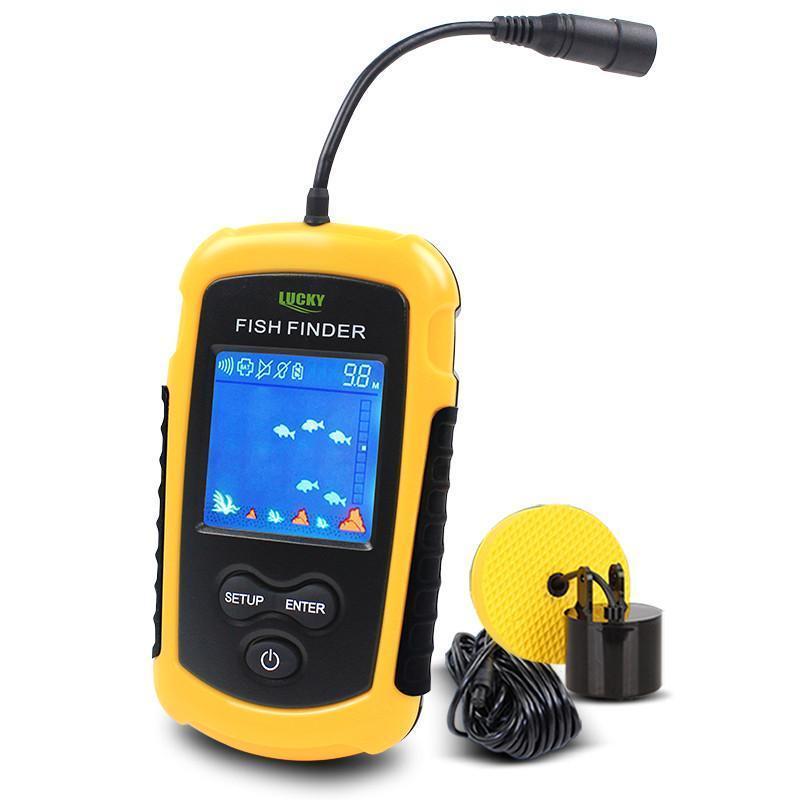 Portable Fish Finder Portable Fish Finder Trendy Household 