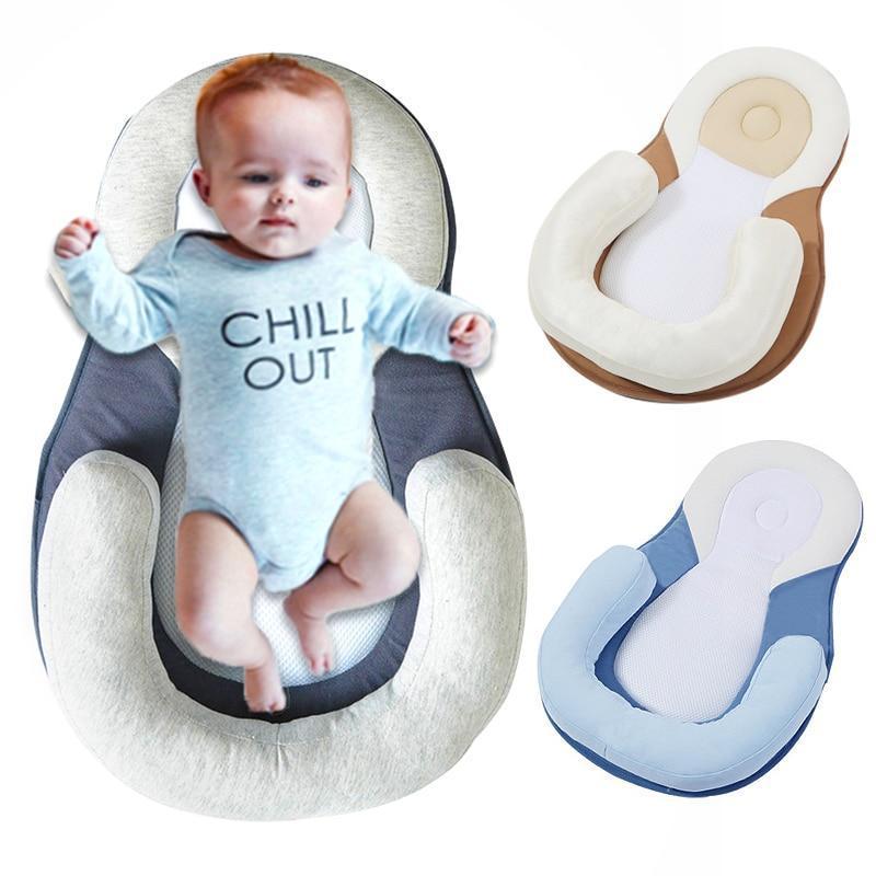 Portable Baby Bed Baby Bed Trendy Household 