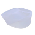 Stove Counter Gap Cover Silicone Stove Gap Cover Trendy Household Semi-Transparent 