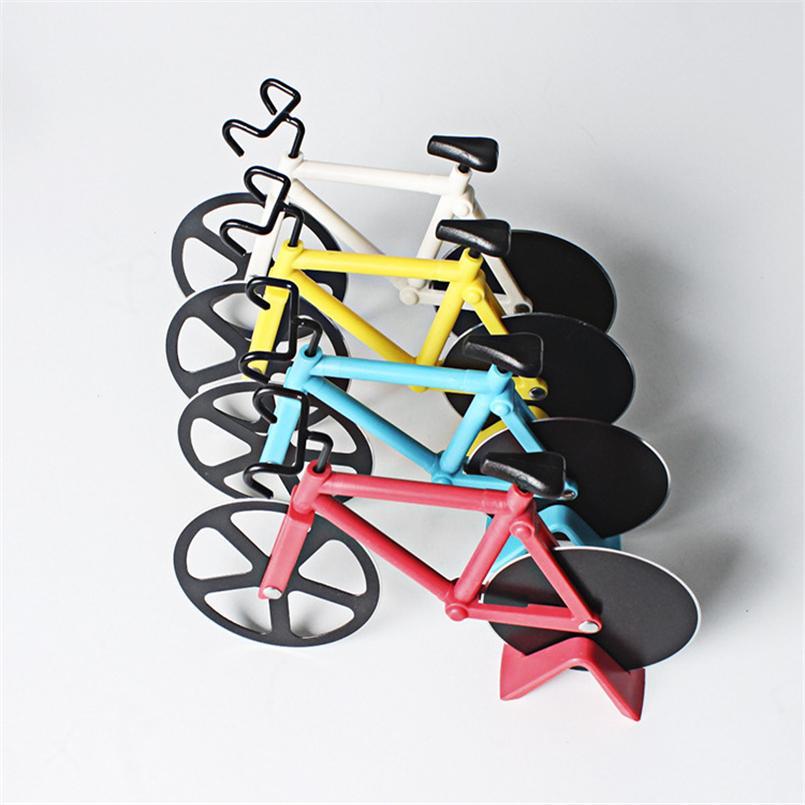 Bicycle Pizza Cutter pizza cutter Trendy Household 