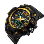 SKMEI™ Military Watch Watch Trendy Household gold 