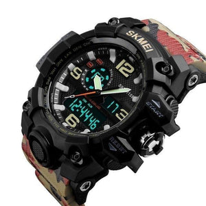 SKMEI™ Military Watch Watch Trendy Household camouflage 