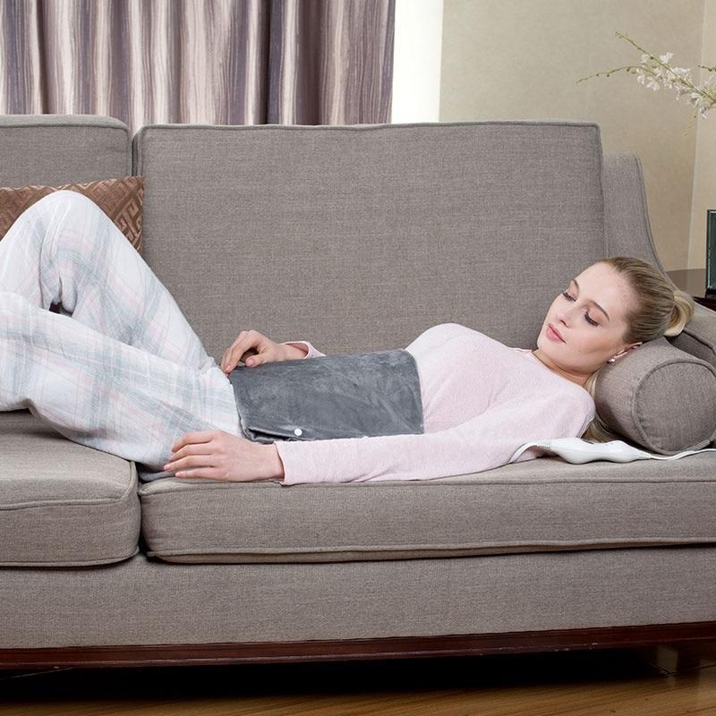 Electric Heating Pad For Full Body Relief