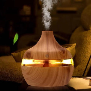 Ultrasonic Mist Humidifier