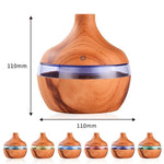 Ultrasonic Mist Humidifier