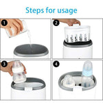 Bottle Sterilizer Baby Sanitizer And Dryer