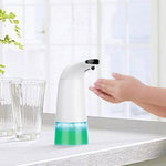 Automatic Soap Dispenser - Hands-Free Infrared Motion Sensor Soap Dispenser