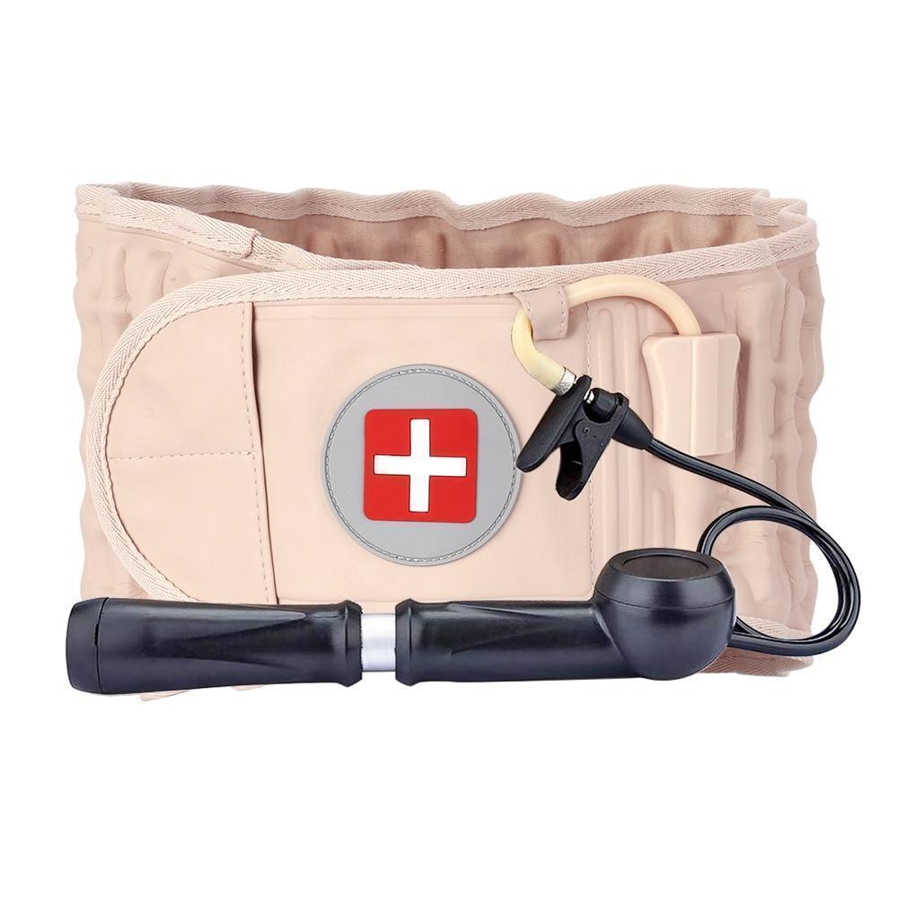 Lumbar Back Pain Support Belt