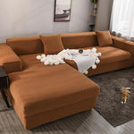 Sofa Stretchable Cover - L Shape