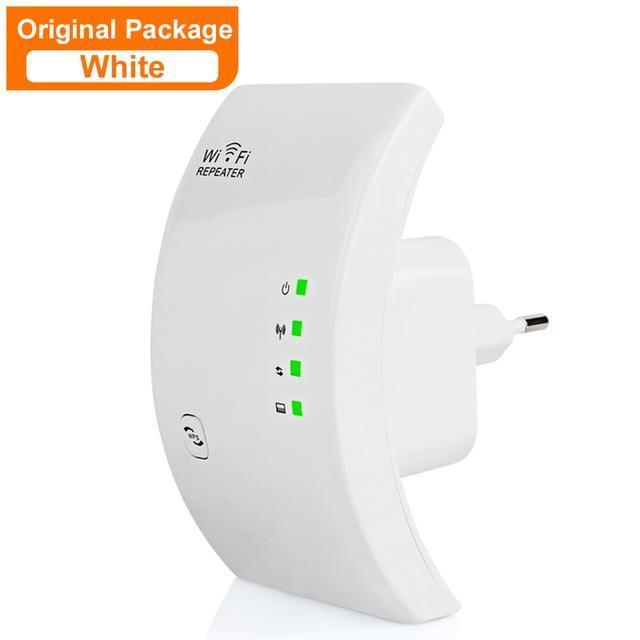 Wifi Extender to Instantly Double Your WiFi Range