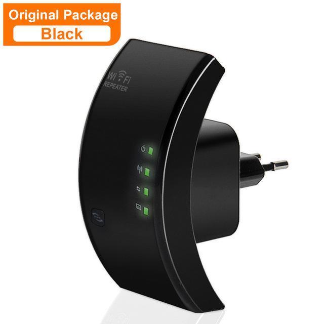 Wifi Extender to Instantly Double Your WiFi Range